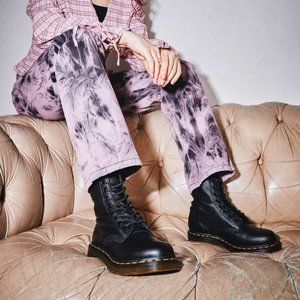 1460 WOMEN'S PASCAL VIRGINIA LEATHER BOOTS